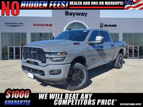 2026 RAM 2500 Big Horn