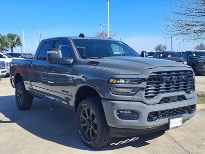 2026 RAM 2500 Big Horn