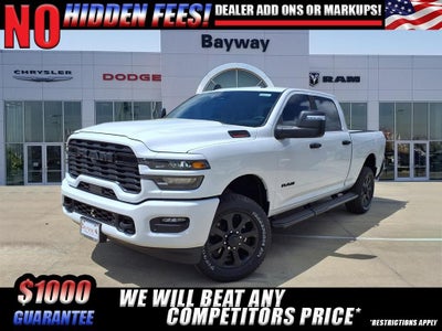 2026 RAM 2500 Big Horn