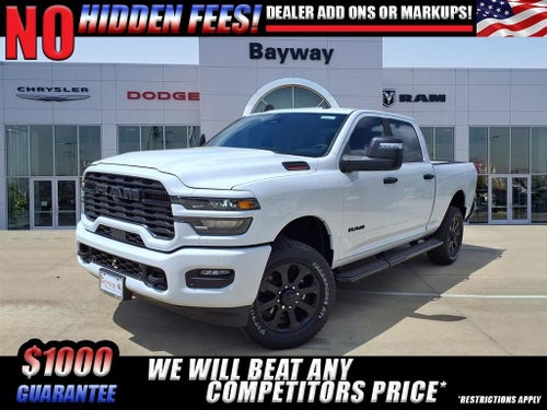 2026 RAM 2500 Big Horn