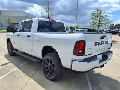 2026 RAM 2500 Big Horn