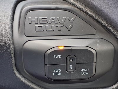 2026 RAM 2500 Big Horn