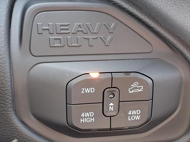 2026 RAM 2500 Big Horn