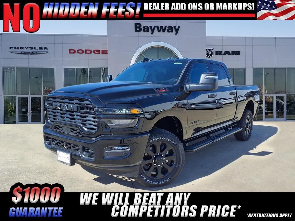 2026 RAM 2500 Big Horn