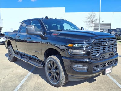2026 RAM 2500 Big Horn