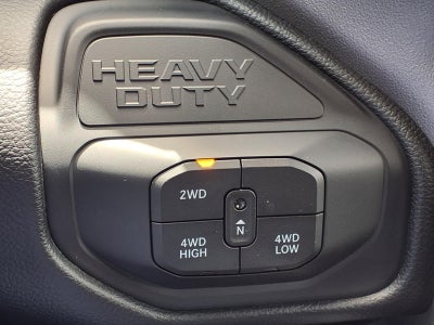 2026 RAM 2500 Big Horn