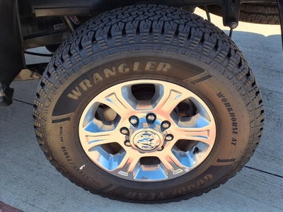 2024 RAM 2500 Big Horn 4X4