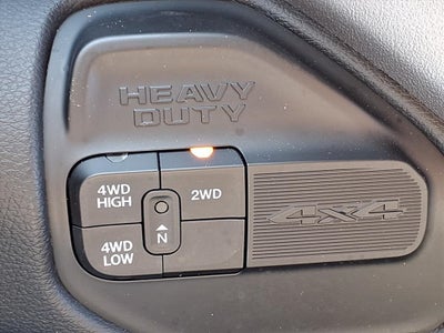 2024 RAM 2500 Big Horn 4X4
