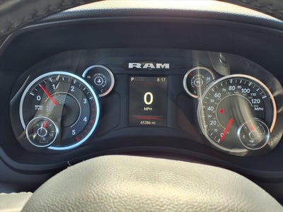 2024 RAM 2500 Big Horn 4X4