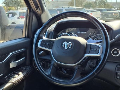 2024 RAM 2500 Big Horn 4X4