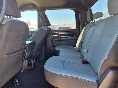 2024 RAM 2500 Big Horn 4X4