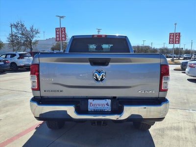 2024 RAM 2500 Big Horn 4X4
