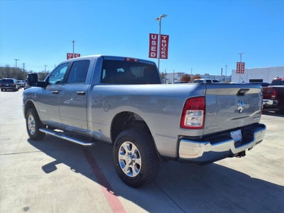 2024 RAM 2500 Big Horn 4X4