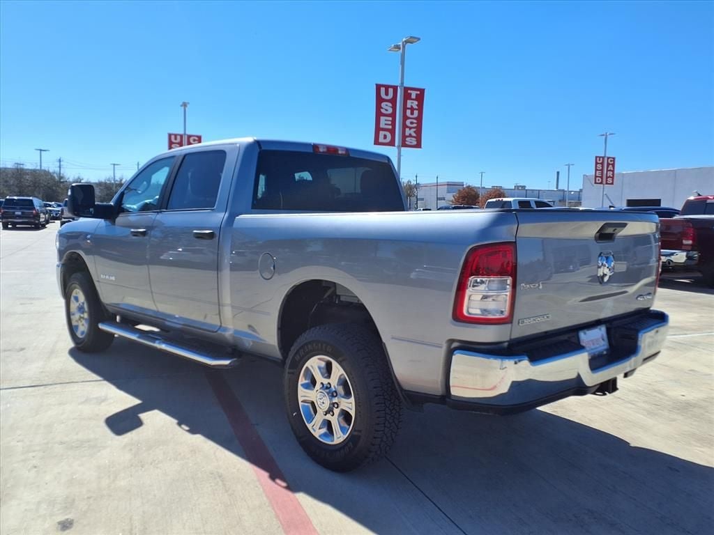 2024 RAM 2500 Big Horn 4X4