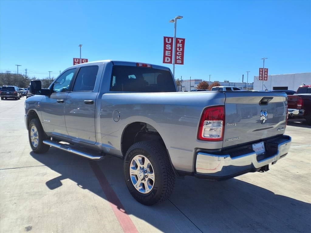 2024 RAM 2500 Big Horn 4X4