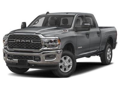 2024 RAM 2500 Big Horn 4X4