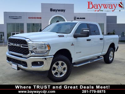 2024 RAM 2500 Big Horn