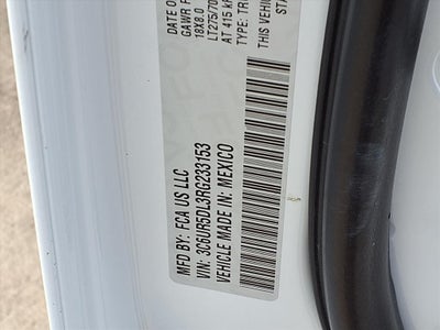 2024 RAM 2500 Big Horn