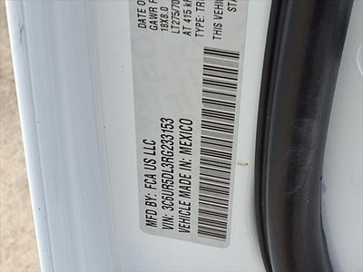 2024 RAM 2500 Big Horn