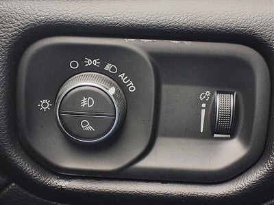 2024 RAM 2500 Big Horn 4X4