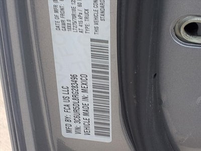 2024 RAM 2500 Big Horn 4X4