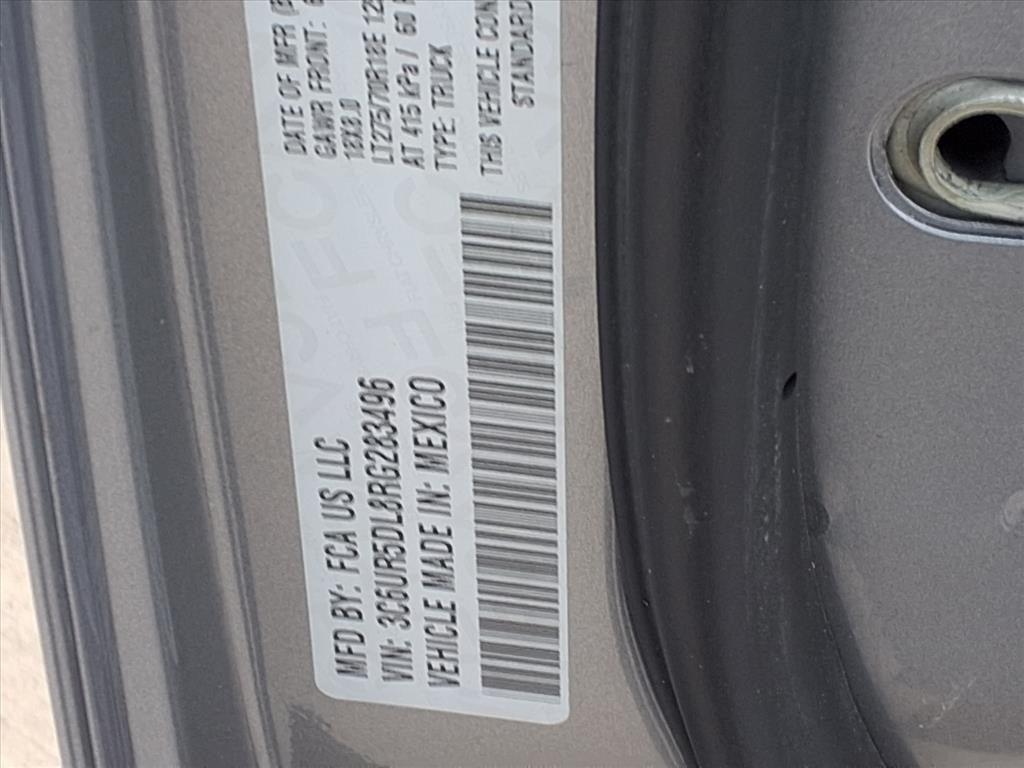 2024 RAM 2500 Big Horn 4X4