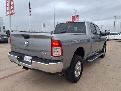 2024 RAM 2500 Big Horn 4X4