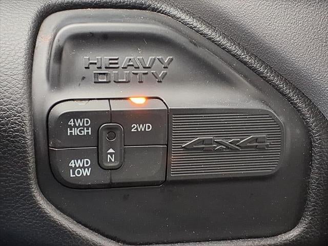 2024 RAM 2500 Big Horn 4X4