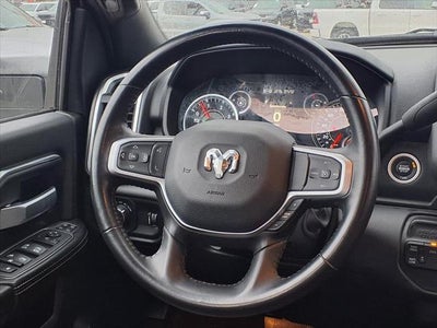 2024 RAM 2500 Big Horn 4X4