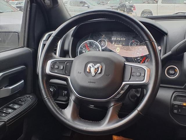 2024 RAM 2500 Big Horn 4X4