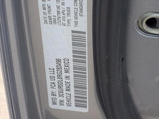 2024 RAM 2500 Big Horn 4X4