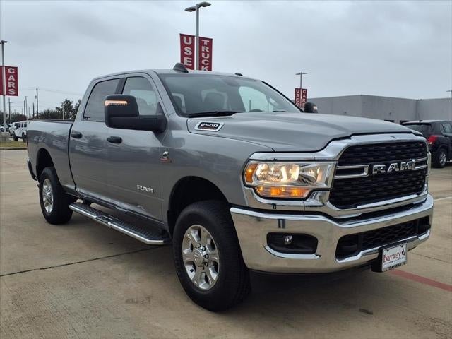 2024 RAM 2500 Big Horn 4X4