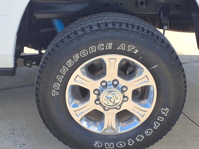 2024 RAM 2500 Big Horn 4X4 OFF-ROAD PKG