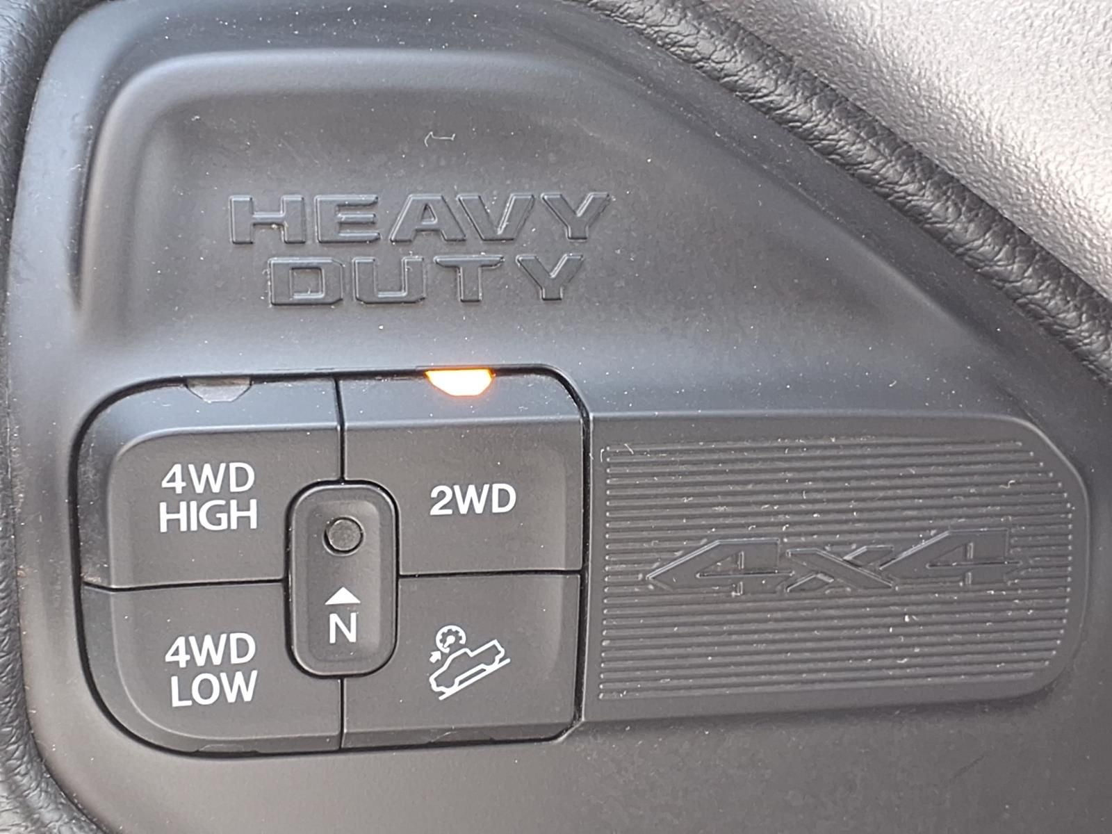 2024 RAM 2500 Big Horn 4X4 OFF-ROAD PKG