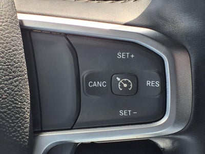2024 RAM 2500 Big Horn 4X4 OFF-ROAD PKG