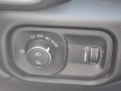 2024 RAM 2500 Big Horn 4X4 OFF-ROAD PKG
