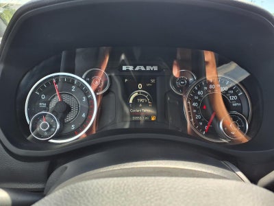 2024 RAM 2500 Big Horn 4X4 OFF-ROAD PKG