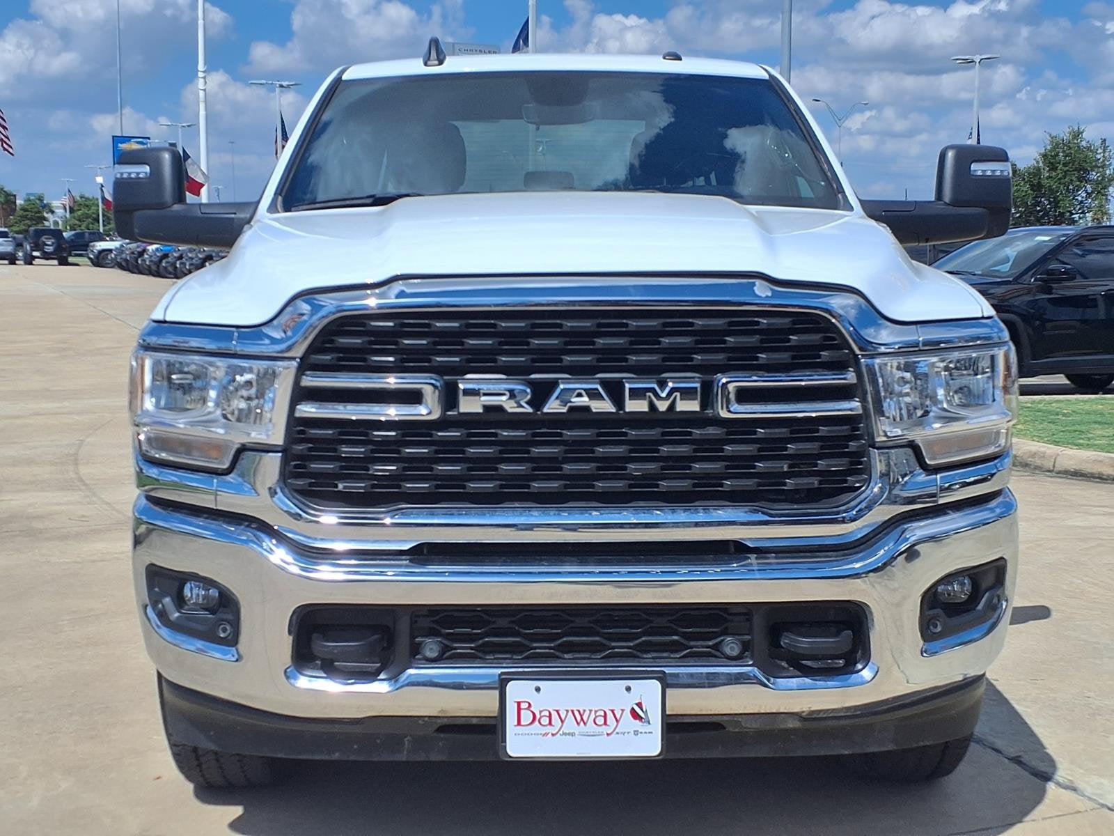 2024 RAM 2500 Big Horn 4X4 OFF-ROAD PKG
