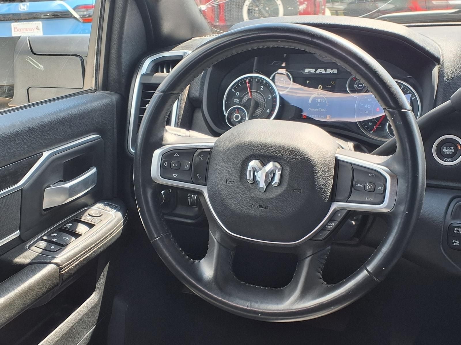 2024 RAM 2500 Big Horn 4X4 OFF-ROAD PKG