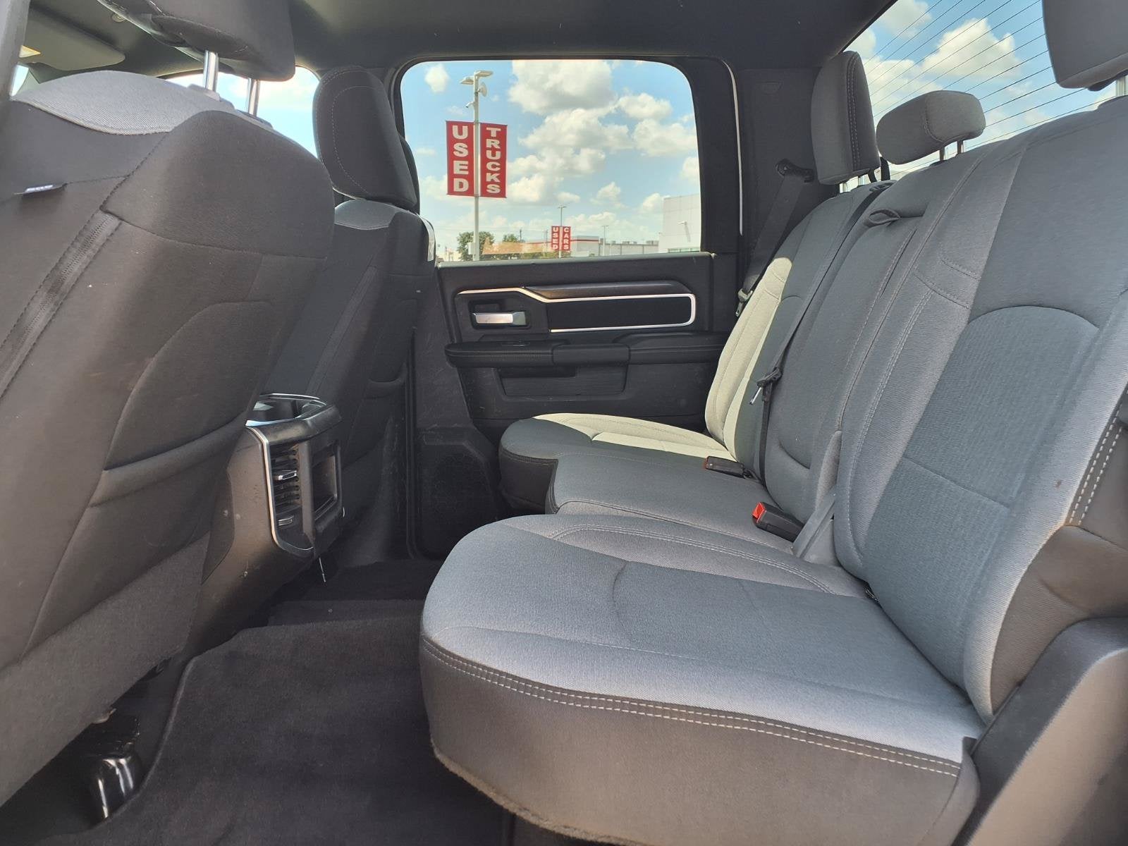 2024 RAM 2500 Big Horn 4X4 OFF-ROAD PKG
