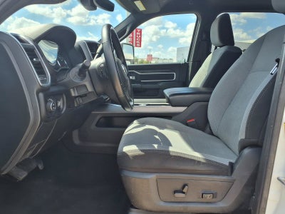 2024 RAM 2500 Big Horn 4X4 OFF-ROAD PKG