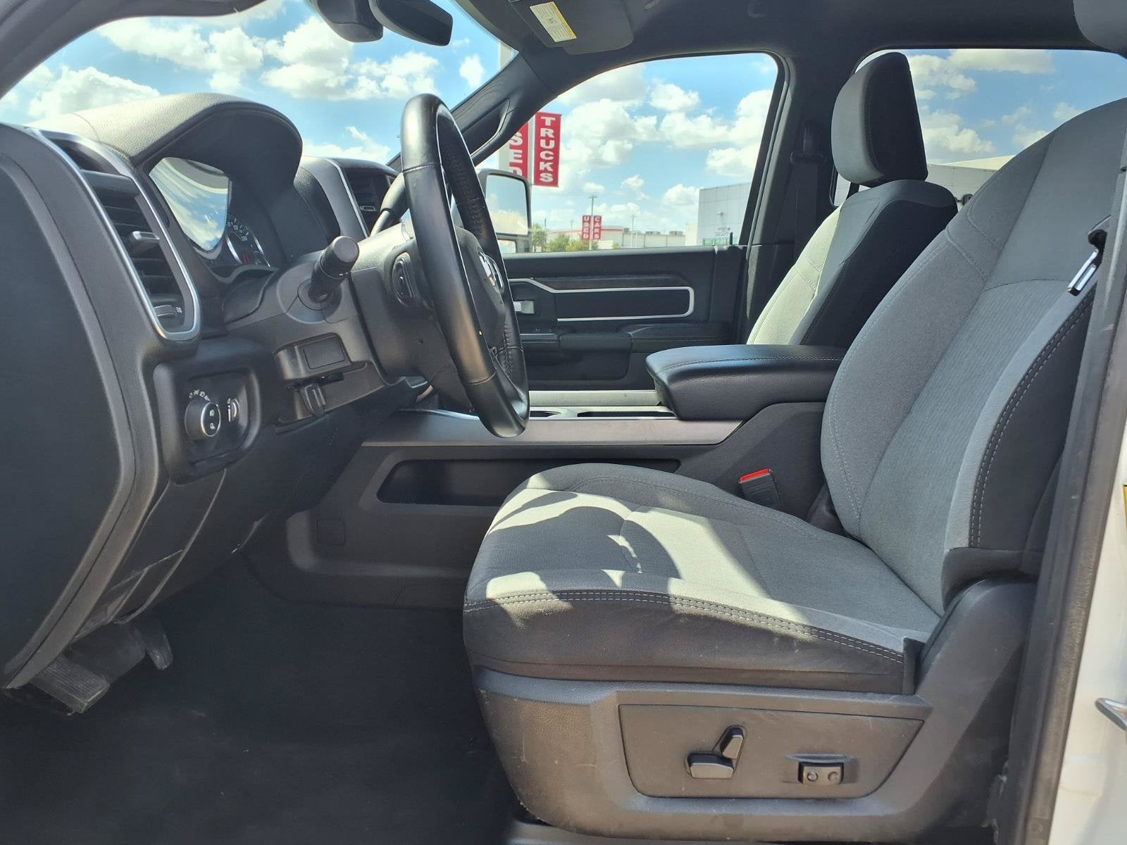 2024 RAM 2500 Big Horn 4X4 OFF-ROAD PKG