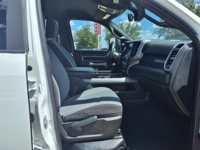 2024 RAM 2500 Big Horn 4X4 OFF-ROAD PKG