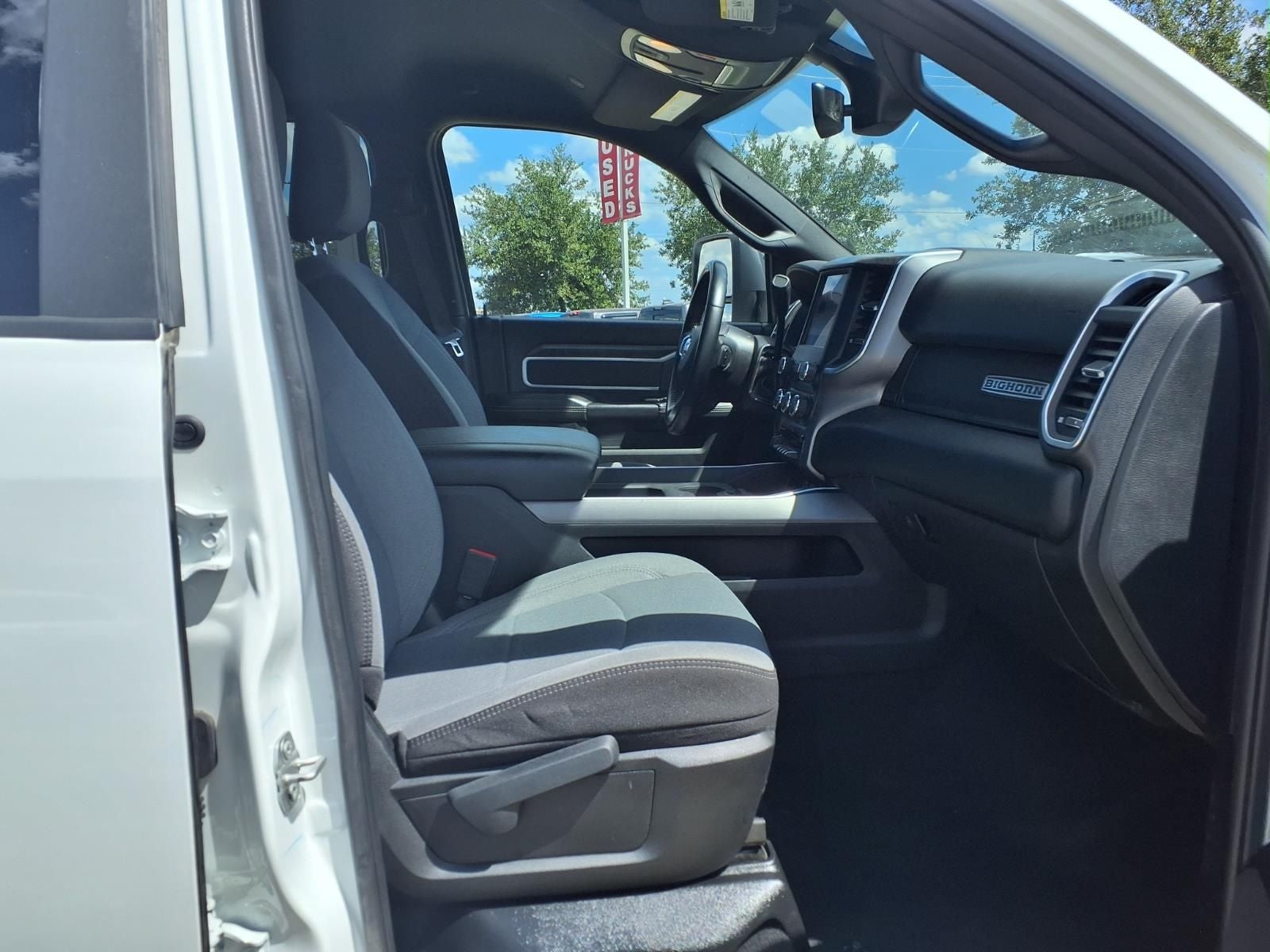 2024 RAM 2500 Big Horn 4X4 OFF-ROAD PKG