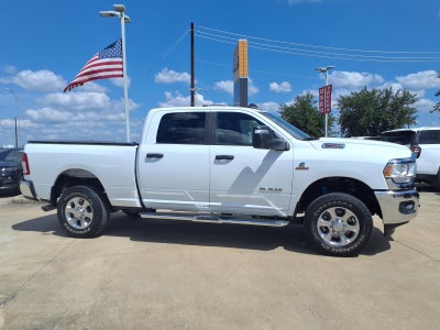 2024 RAM 2500 Big Horn 4X4 OFF-ROAD PKG
