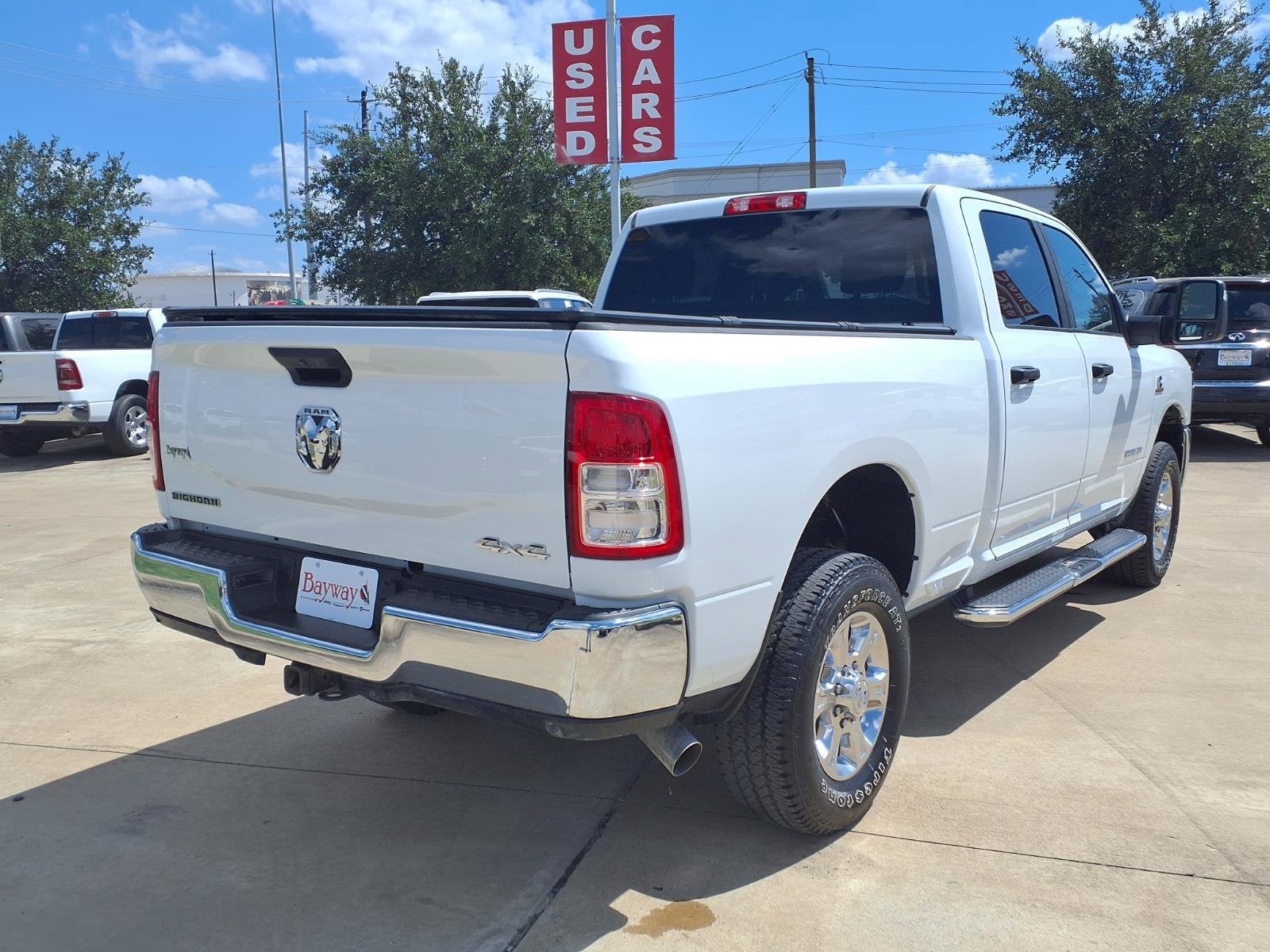 2024 RAM 2500 Big Horn 4X4 OFF-ROAD PKG
