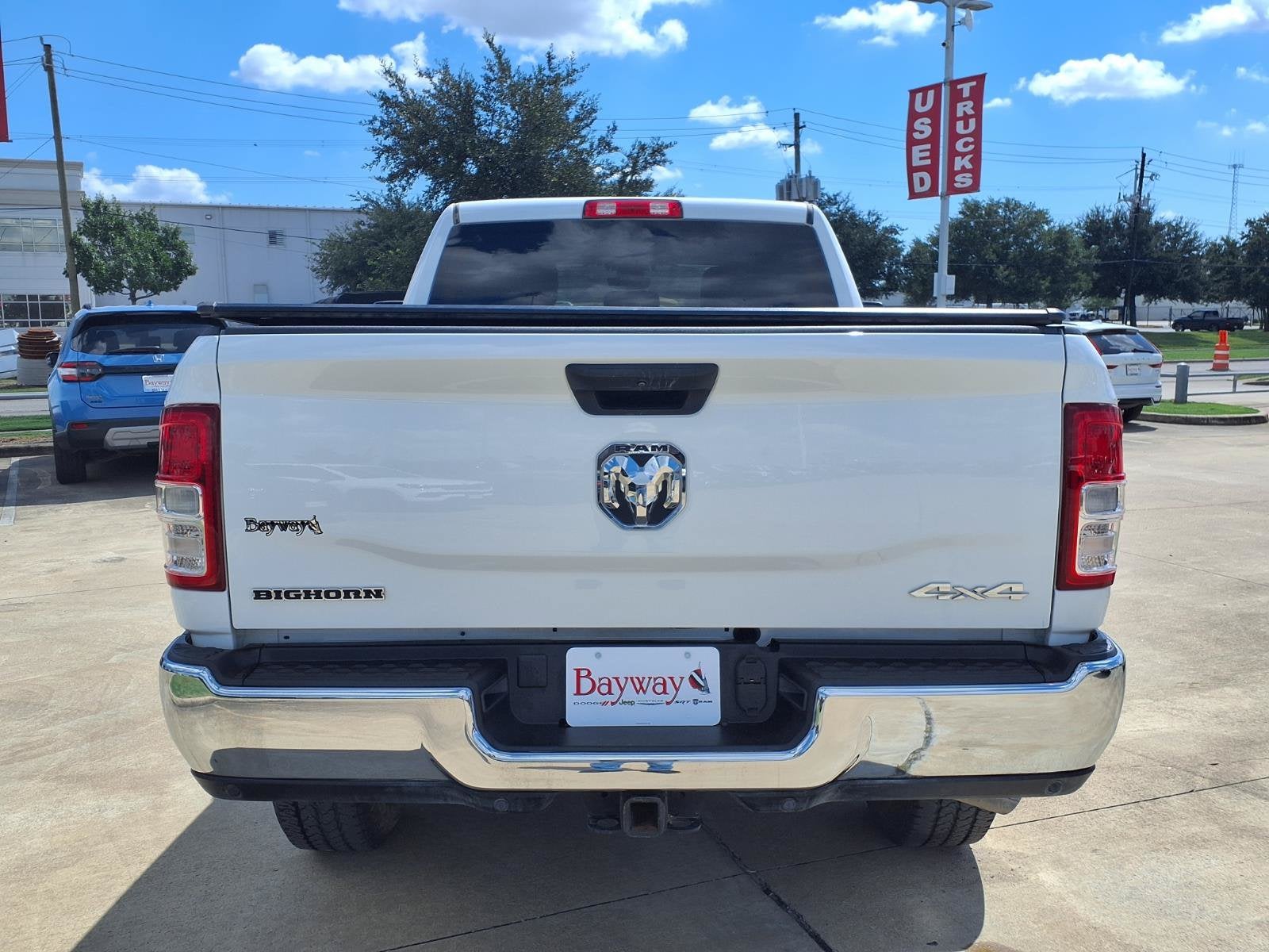 2024 RAM 2500 Big Horn 4X4 OFF-ROAD PKG