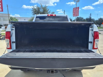 2024 RAM 2500 Big Horn 4X4 OFF-ROAD PKG
