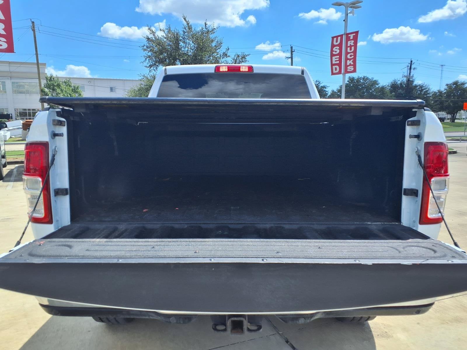 2024 RAM 2500 Big Horn 4X4 OFF-ROAD PKG