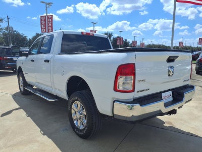 2024 RAM 2500 Big Horn 4X4 OFF-ROAD PKG